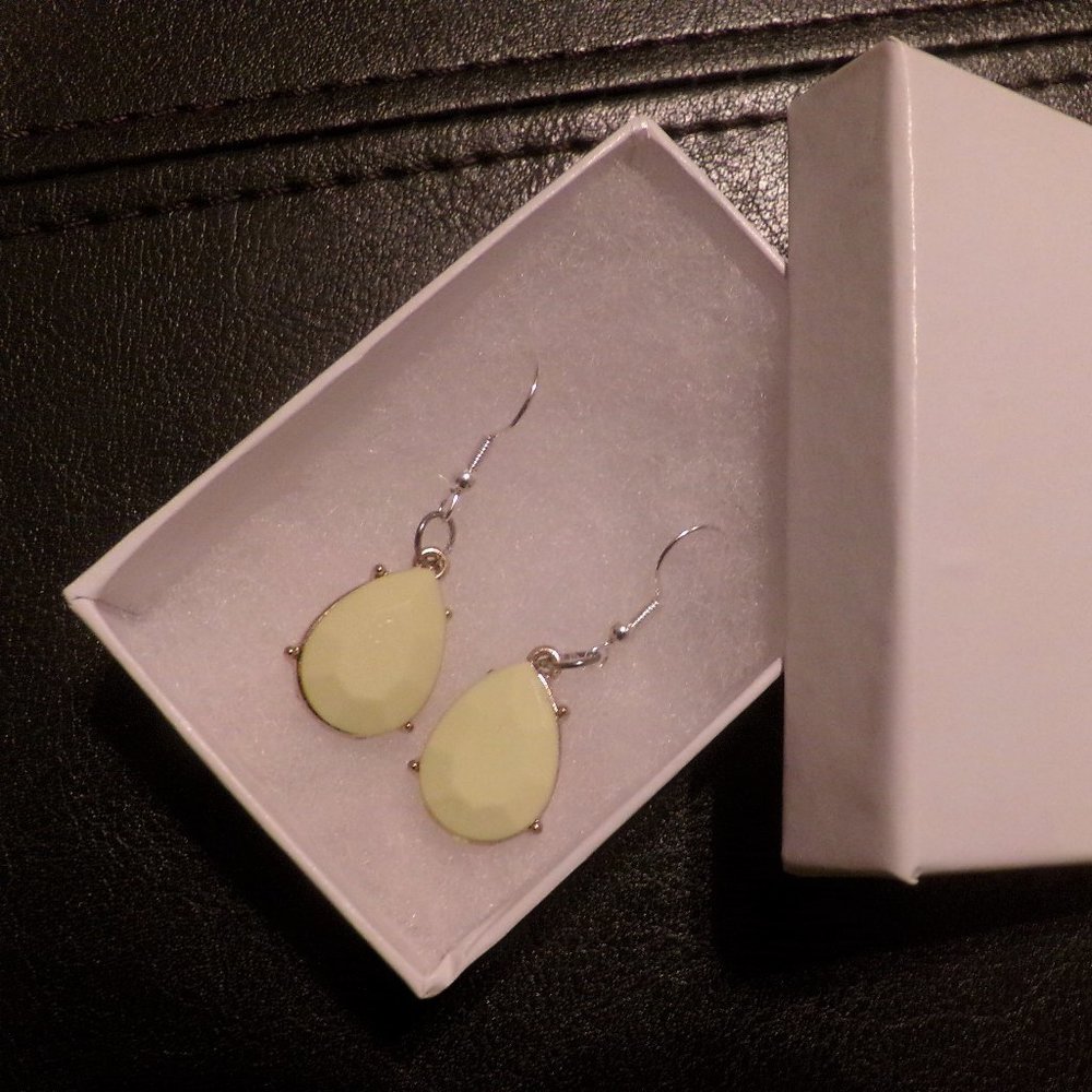 "Jade" Earrings